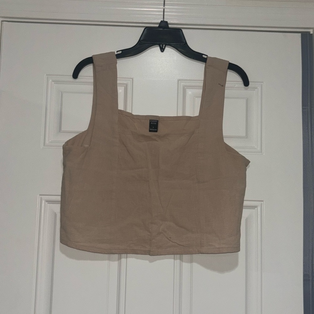 Emery Rose Large top
